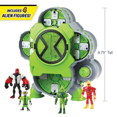 Ben10 Alien Creation Chamber Playset 77711E - Colorland Toys