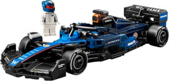 LEGO Williams Racing FW46 F1 Race Car 77249 - Colorland Toys