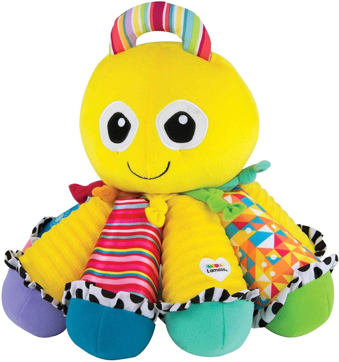 Tomy Lamaze Octotunes - Colorland Toys