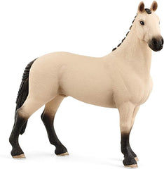 Schleich Hannoverian Gelding Red Dun 13928 - Colorland Toys