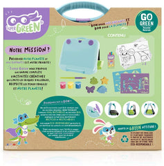 Barbie 4 Decks Round Cosmetic Case 5511L - Colorland Toys