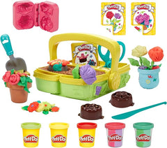 Play-Doh Blooming Flowers G0492 - Colorland Toys