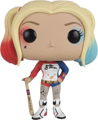 Funko Pop! Movies: Suicide Squad - Harley Quinn FU8401 - Colorland Toys
