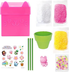 Gabby's Dollhouse Mystery Cat Box GAB013 - Colorland Toys