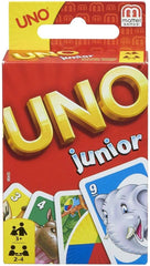 Uno Junior Card Game 52456 - Colorland Toys