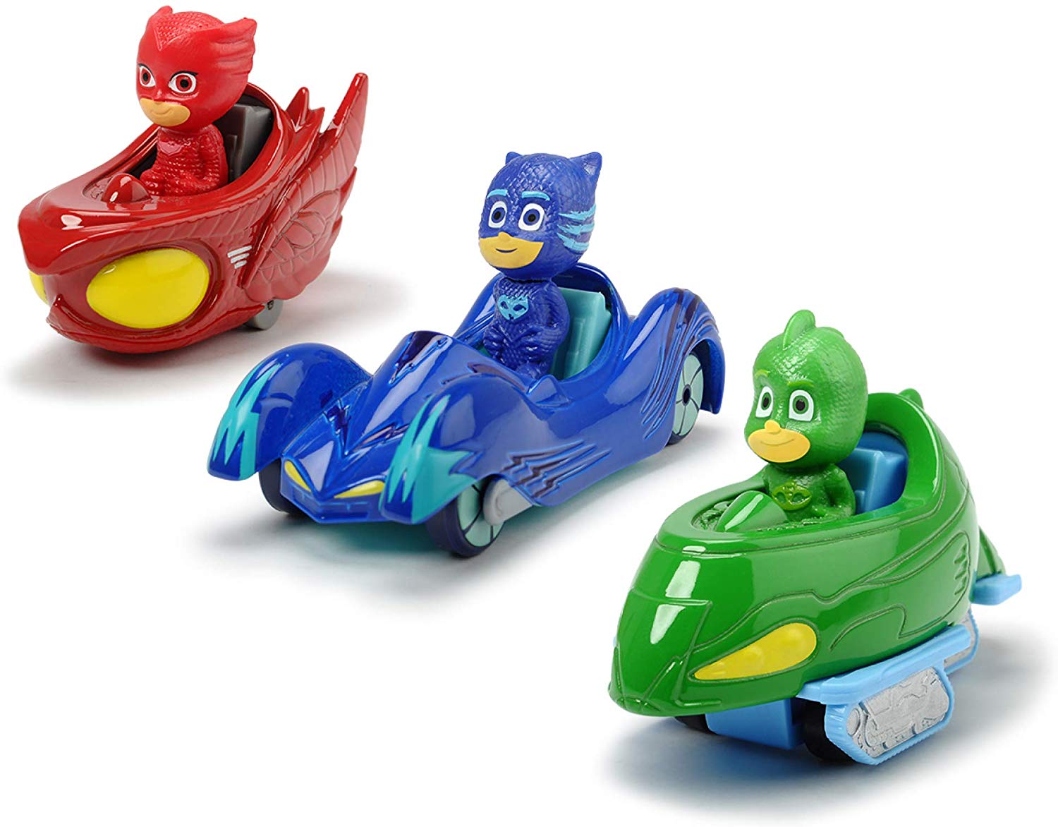 PJ Masks 3-Pack - Colorland Toys