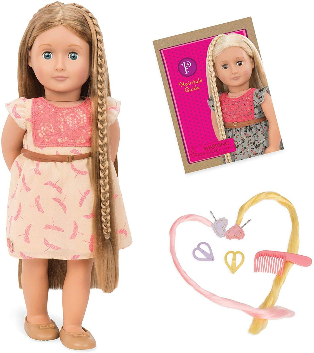 Our Generation Portia Hair Play Doll - Colorland Toys