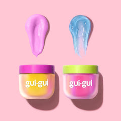 Gui Gui Slime Fruity Glow Deluxe Twin Pack Pack 90761