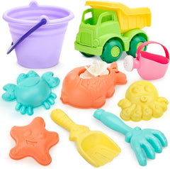 Soft Beach Set HG-811 - Colorland Toys