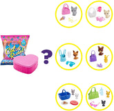 Barbie Color Reveal Pet Series Surprise Pack - Colorland Toys
