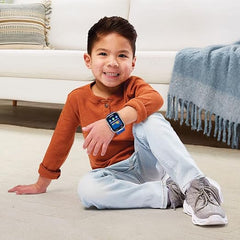 VTech Kidizoom Smart Watch Dx4 Blue VT80-575200 - Colorland Toys
