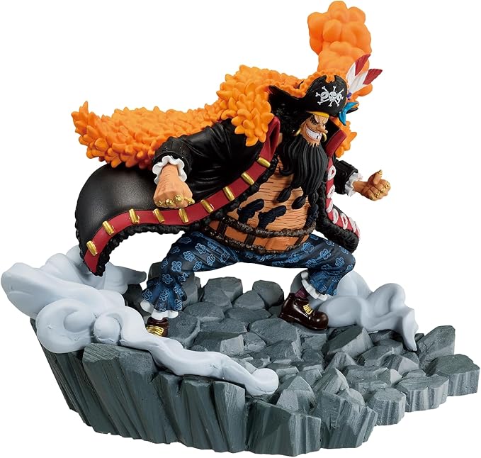 Banpresto One Piece Senkozekkei Marshall.D.Teach BP89651P - Colorland Toys