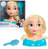 Disney Princess Elsa Mini Styling Head 87490 - Colorland Toys
