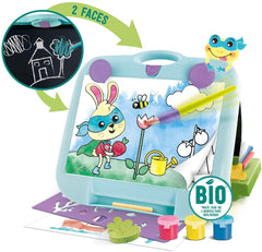 Barbie 4 Decks Round Cosmetic Case 5511L - Colorland Toys