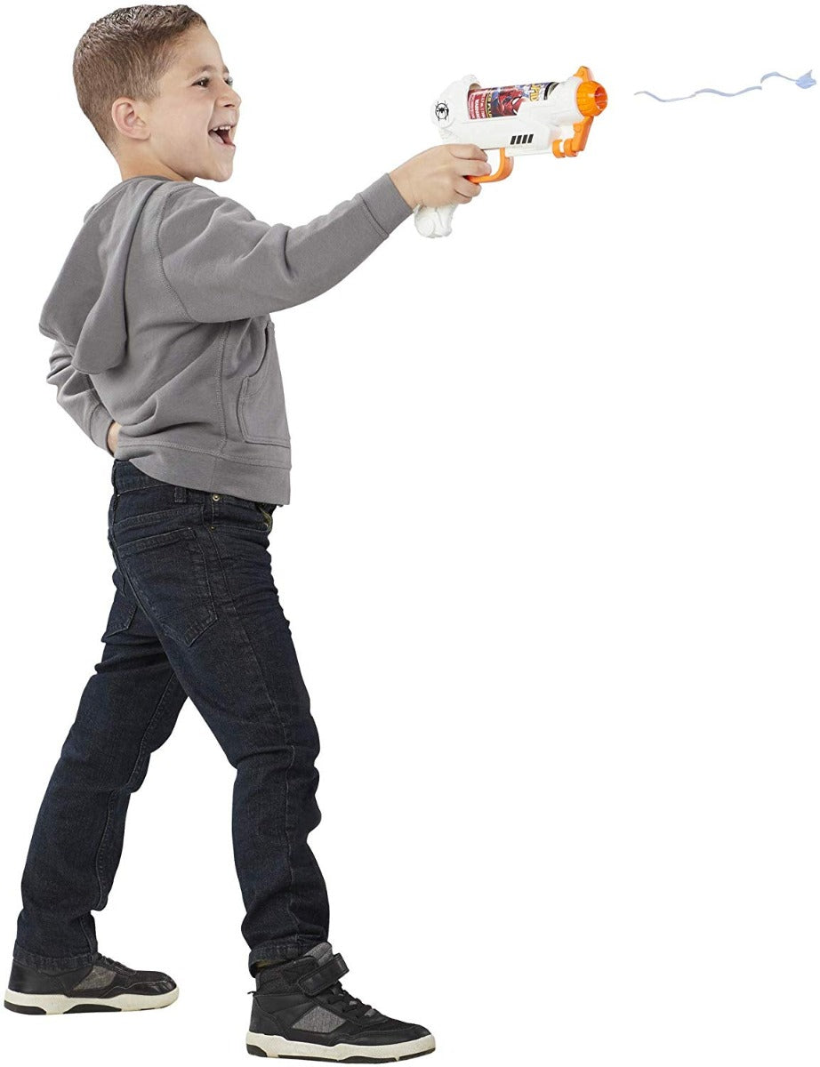 Spider-Man Into the Spider-Verse Spider-Noir Web Blaster E2902 - Colorland Toys