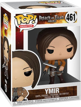 Funko Pop! Animation: Attack on Titan S3 - Ymir FU35677 - Colorland Toys