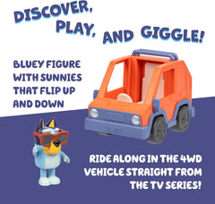 Bluey S13 Basic Vehicle 4Wd & Bluey 18926