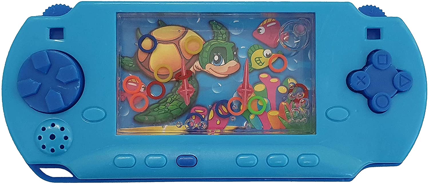 Wild Republic Aquatic Water Kid-Powered Handheld Game - Colorland Toys