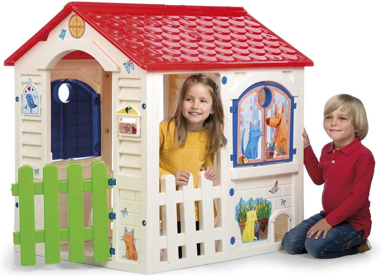 Chicos Country Cottage House 89607 - Colorland Toys