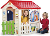Chicos Country Cottage House 89607 - Colorland Toys