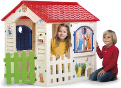 Chicos Country Cottage House 89607 - Colorland Toys