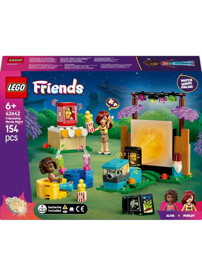 LEGO Friendship Movie Night 6526838/42642 - Colorland Toys