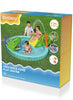 Bestway Playcentre Crocodile Cove 224cm x 181cm x 72cm 53166 - Colorland Toys