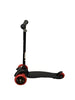 Ryder 3W Scooter Evo Black Edition RY3418 - Colorland Toys