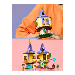 LEGO Disney Rapunzel’s Mini Tower 43294