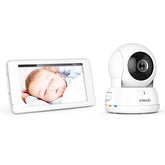 Vtech HD Pan & Tilt Video Monitor with Remote Access VM9900 - Colorland Toys