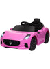 Maserati GranTurismo Folgore Ride On Pink BBH-050 - Colorland Toys