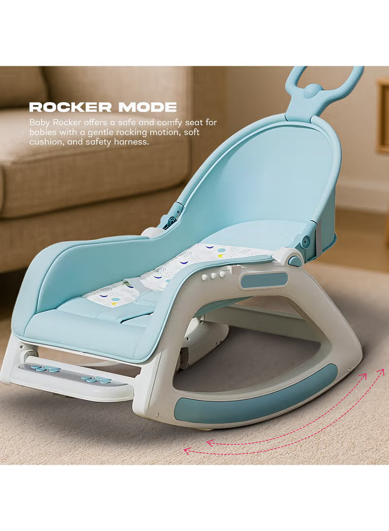 Babyip 5 in 1 Multi Functional Baby Chair B11495 - Colorland Toys