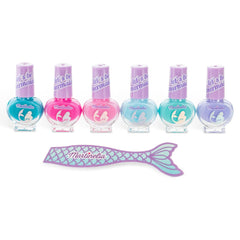 Martinelia Let's Be Mermaids Nails Set 12054 - Colorland Toys