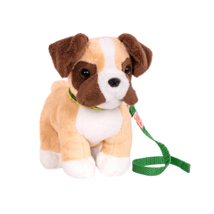 Our Generation Posable Boxer Pup - Colorland Toys