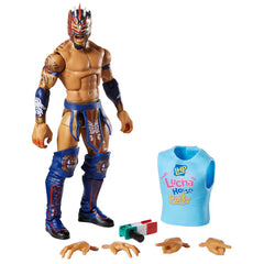 WWE Wrestling Elite Collection Series 75 Kalisto Action Figure GDF60 - Colorland Toys