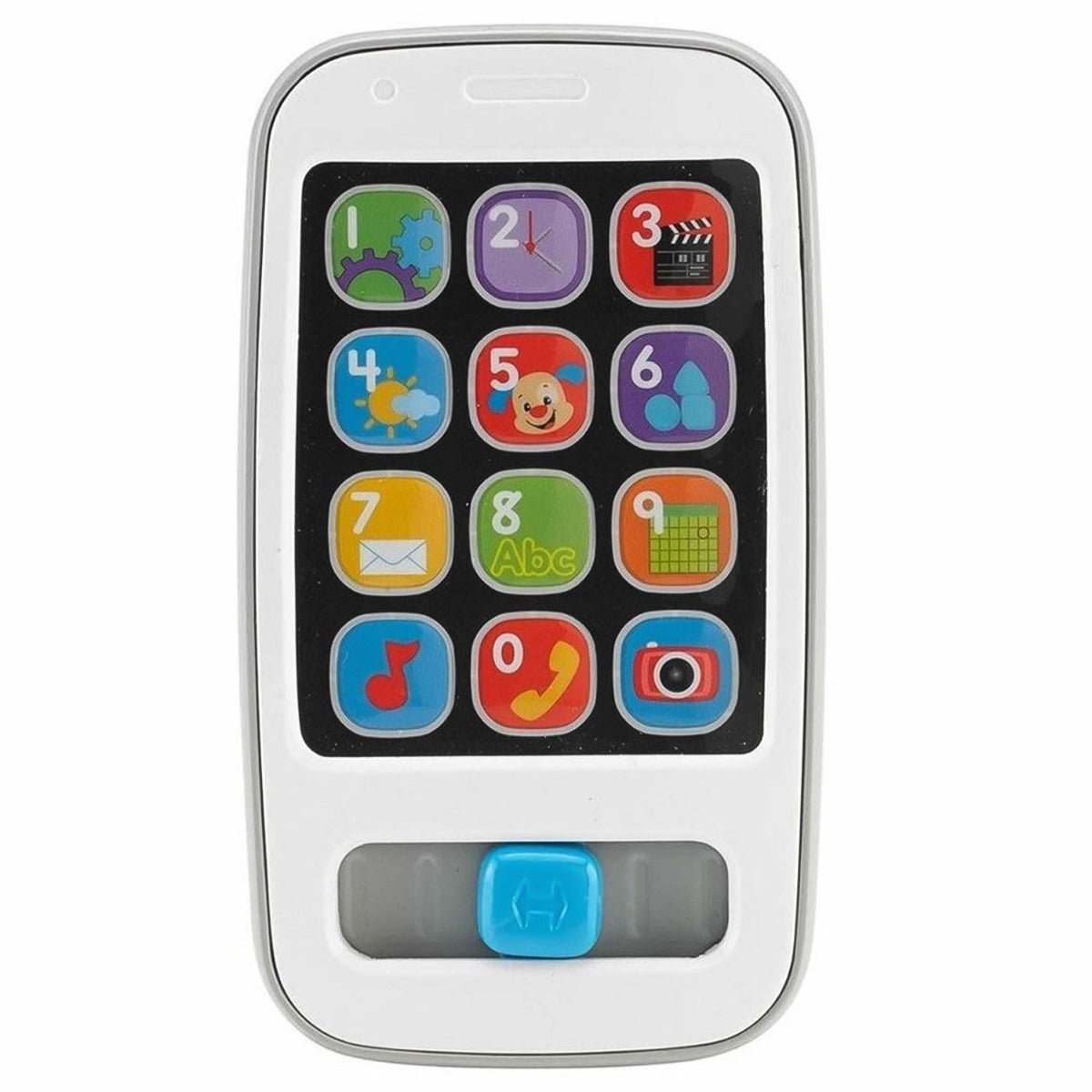 Fisher Price Laugh and Learn Smart Phone BHC01 - Colorland Toys
