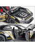 Pullback Diecast Nissan GTR35 CZ128AD - Colorland Toys