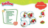 Doh Time Fun Pasta Maker CN9010 - Colorland Toys