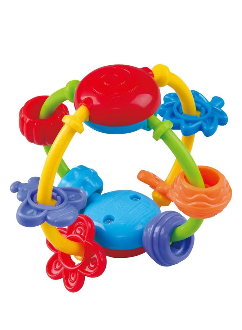 Playgo Discovery Ball Rattle 1590 - Colorland Toys