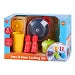 PlayGo Pots & Pans Cooking Set-10 pcs - Colorland Toys