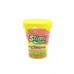 Slimy Mini Cup Original Mettalic 80g Blister - Assorted - Colorland Toys