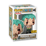 Pop! Animation: One Piece - Zoro Nothing Happened FU76879