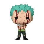 Pop! Animation: One Piece - Zoro Nothing Happened FU76879