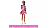 Barbie Barbiecore Deluxe Fashionistas - Black JFP41 - Colorland Toys