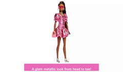 Barbie Barbiecore Deluxe Fashionistas - Black JFP41 - Colorland Toys