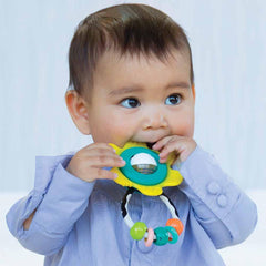 Infantino Spin & Rattle Teether IN216314 - Colorland Toys