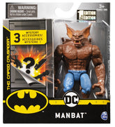 DC Comics Mystery Mission Figure Batman Rebirth Assorted 6055408 - Colorland Toys