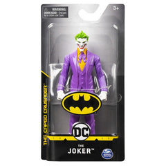 DC Batman Figure 6inch Value Assorted 6055412 - Colorland Toys