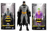 DC Batman Figure 6inch Value Assorted 6055412 - Colorland Toys