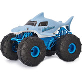 Monster Jam Radio Control 1-15 Megalodon Storm Thrasher Truck 6056227 - Colorland Toys